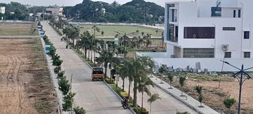  Plot – Exterior View View at Dhanalakshmi Puram - for Sale