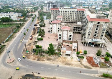  Shop – Exterior View View at Alwar Bypass Road - for Rent