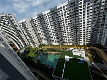 2 BHK Apartment For Rent in LnT Veridian, Powai
