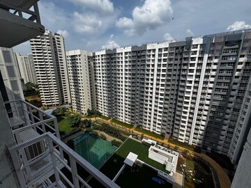2 BHK Apartment – Exterior View View at LnT Veridian, Powai - for Rent