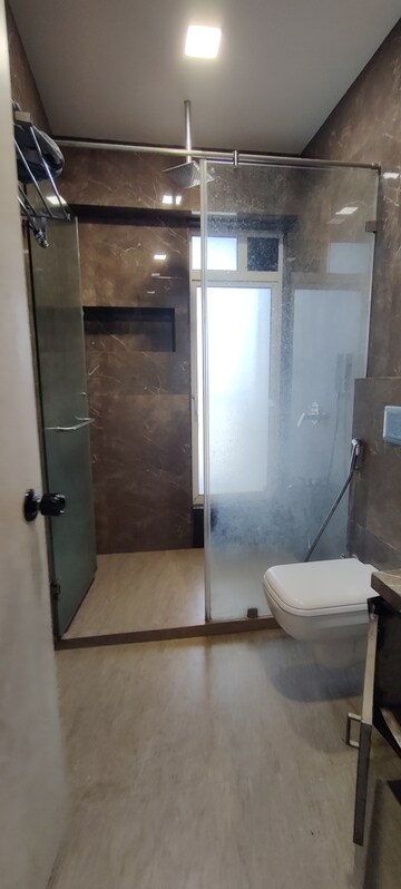 Master Bedroom in 3 BHK Apartment at Anchor Victorian, Parel – for Rent