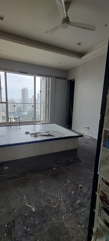 Kitchen in 3 BHK Apartment at Anchor Victorian, Parel – for Rent