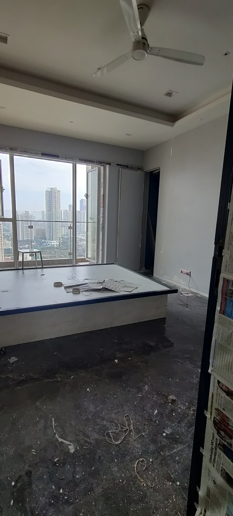 Kitchen, anchor-victorian 3 Bedroom 2500 Sq.Ft. Apartment In Parel Mumbai 8645466