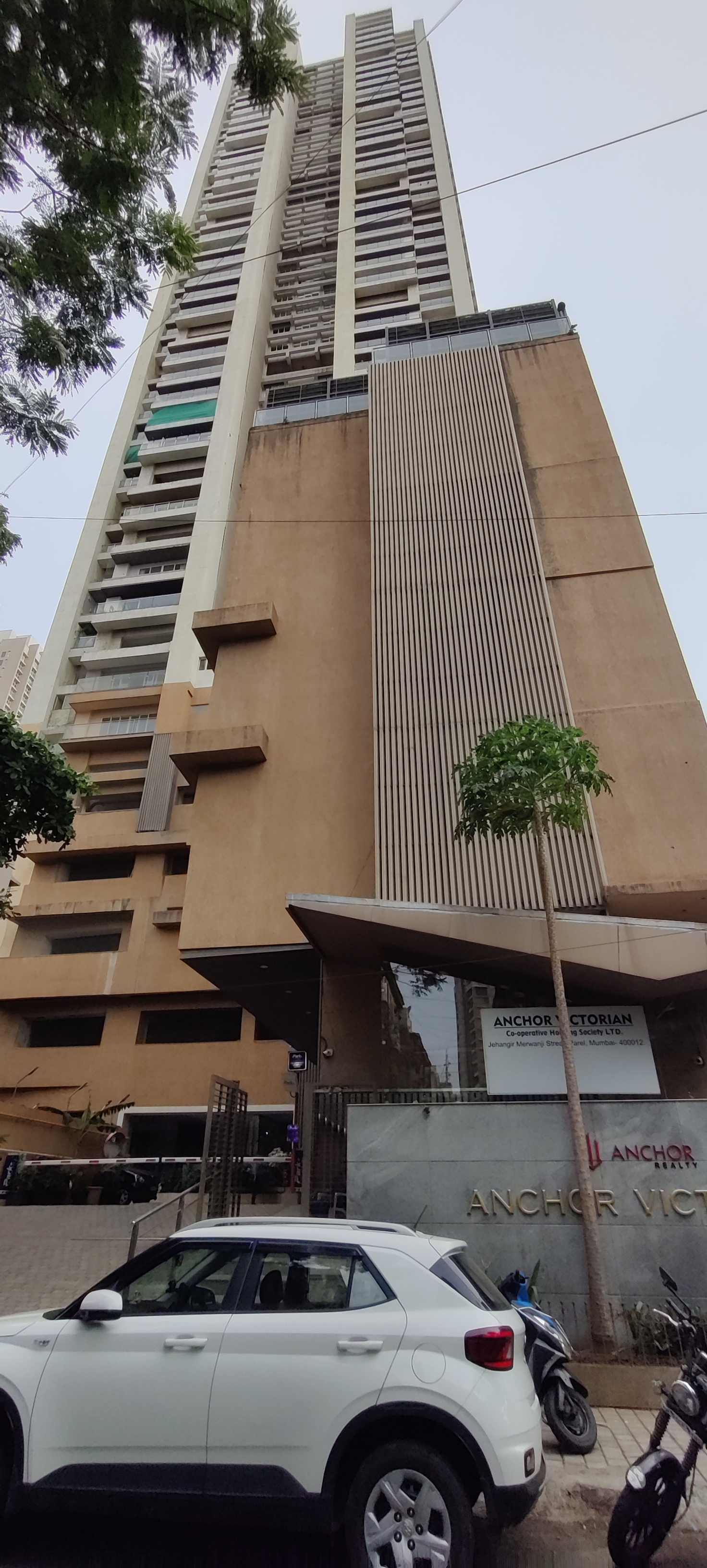 3 BHK + Pooja Room,Study Room 2500 Sq.Ft. Apartment in Anchor Victorian