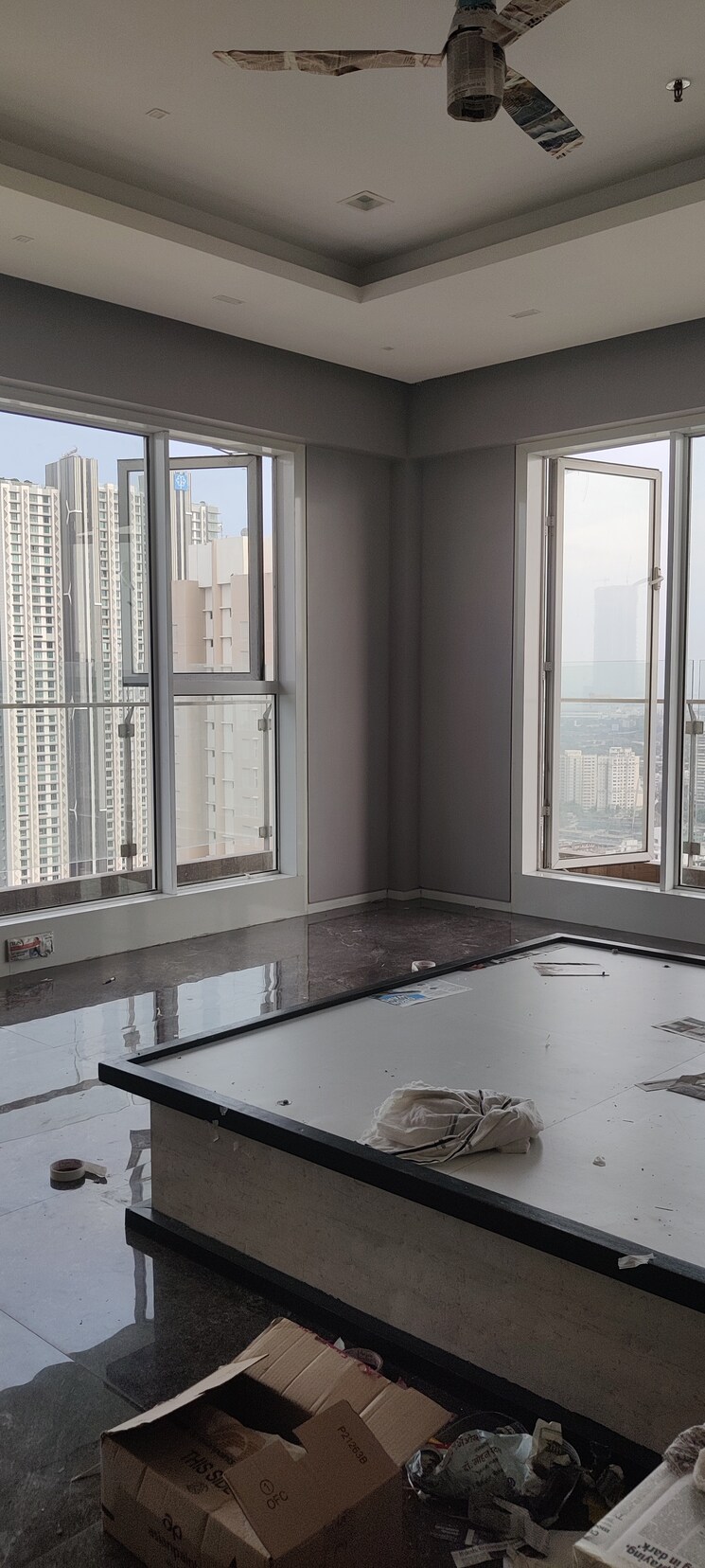 Kitchen, anchor-victorian 3 Bedroom 2500 Sq.Ft. Apartment In Parel Mumbai 8645466