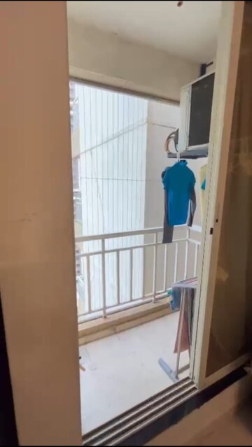Balcony in 1 BHK Apartment at Seven Apna Ghar Phase 2 Plot A, Mira Road – for Sale