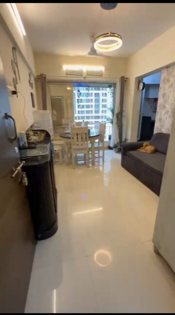 Living Room in 1 BHK Apartment at Seven Apna Ghar Phase 2 Plot A, Mira Road – for Sale