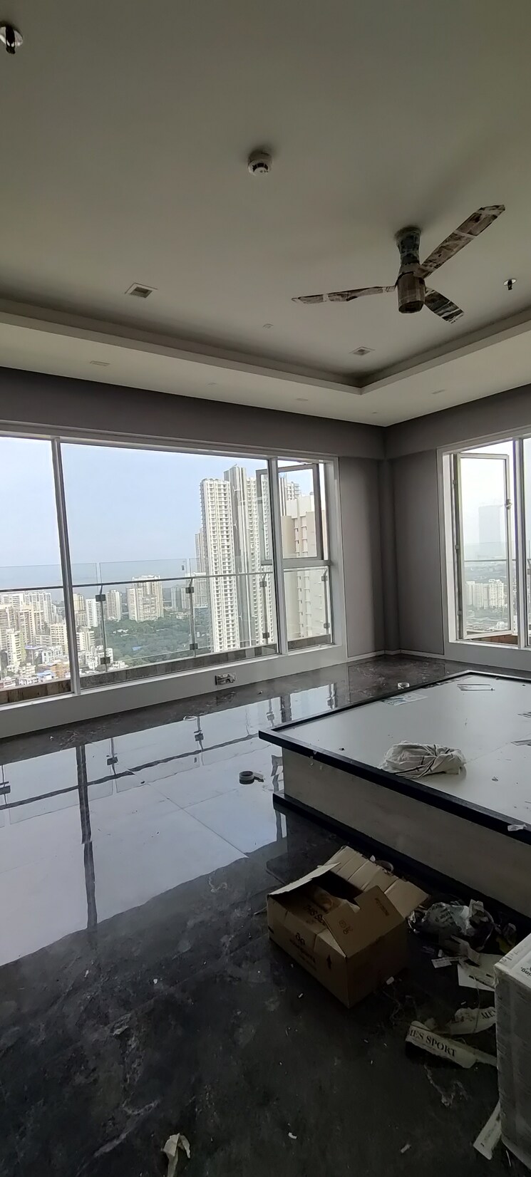 Kitchen, anchor-victorian 3 Bedroom 2500 Sq.Ft. Apartment In Parel Mumbai 8645466