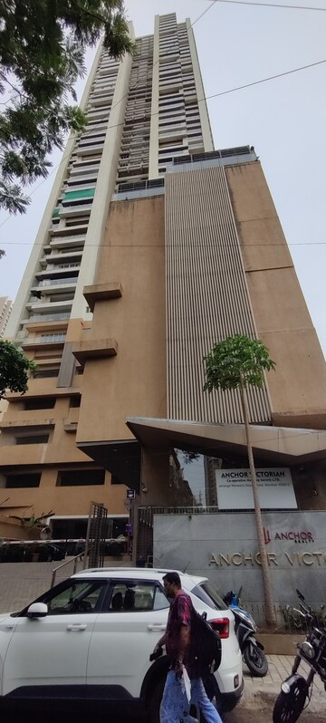 3 BHK Apartment – Exterior View View at Anchor Victorian, Parel - for Rent