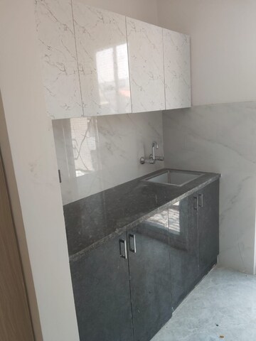 Kitchen in 1 RK Builder Floor at Sector 56 – for Rent