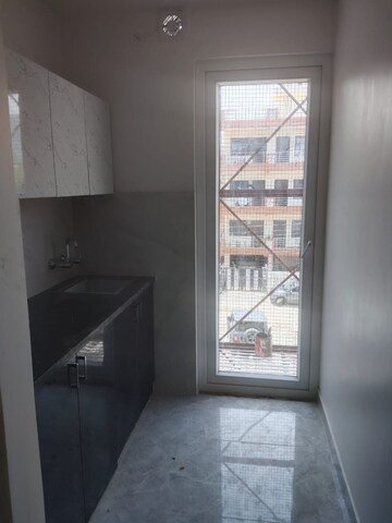 Kitchen in 1 RK Builder Floor at Sector 56 – for Rent