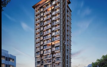 3 BHK Apartment For Sale in Shree Bhaveshwar Heights, Dahisar East