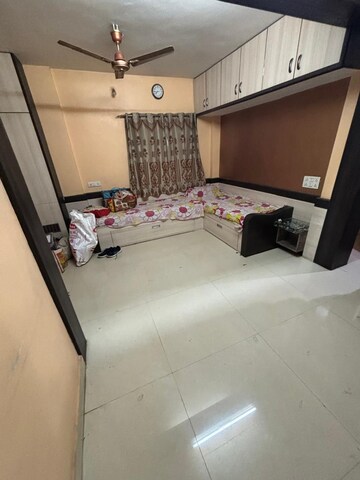 Master Bedroom in 2 BHK Apartment at Ravetkar Arihant Shree, Dahanukar Colony – for Rent