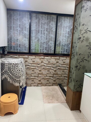 Bedroom in 2 BHK Apartment at Ravetkar Arihant Shree, Dahanukar Colony – for Rent