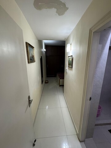 Building Lobby in 2 BHK Apartment at Sector 34a Kharghar – for Sale