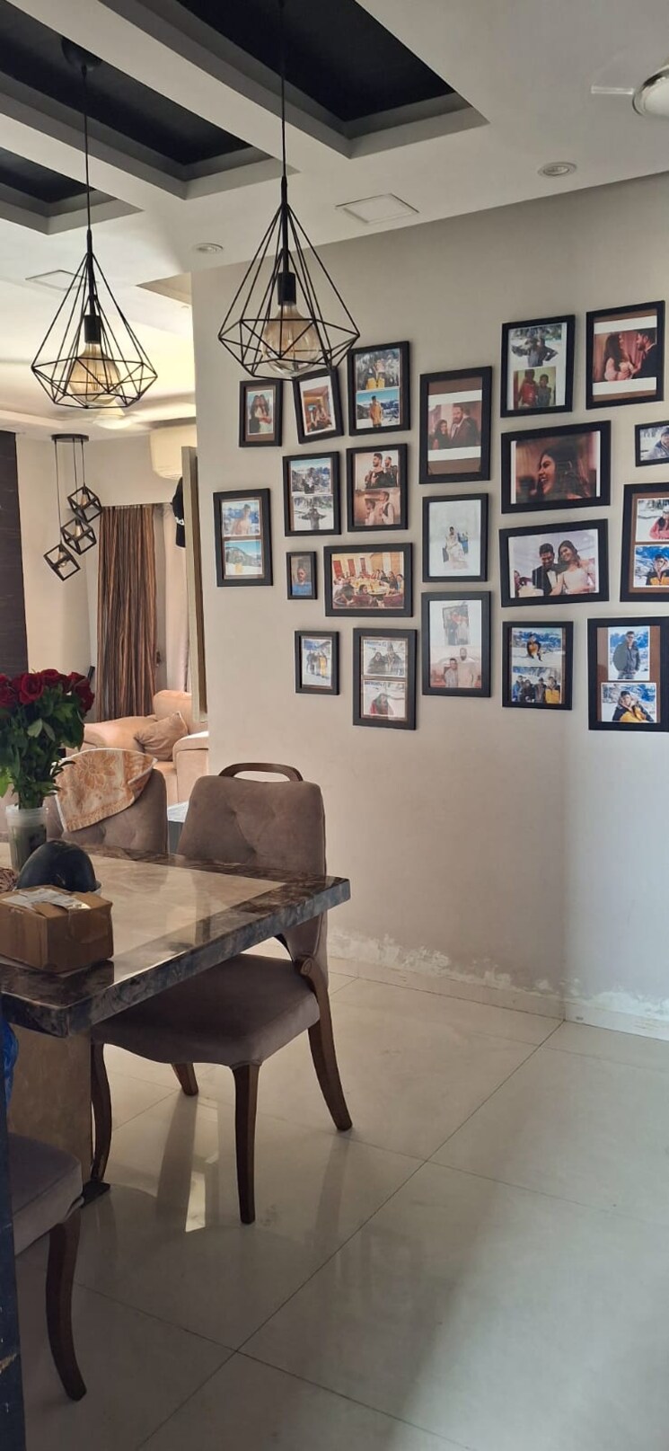 Living Room, chirag-bhagat-grandeur 2 Bedroom 773 Sq.Ft. Apartment In Malad West Mumbai 8645387