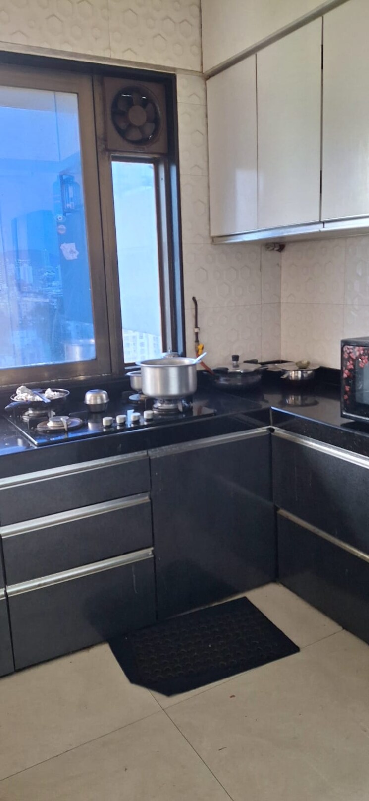 Kitchen, chirag-bhagat-grandeur 2 Bedroom 773 Sq.Ft. Apartment In Malad West Mumbai 8645387
