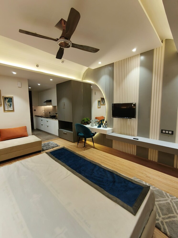 Room, dehradun cantt 1 Bedroom 617 Sq.Ft. Apartment In Dehradun Cantt Dehradun 8645378