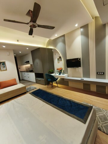 1 BHK Apartment For Sale in Dehradun Cantt