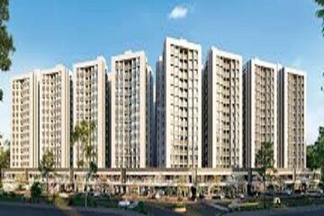  Showroom – Exterior View View at Shaligram Prime, Ghuma - for Rent