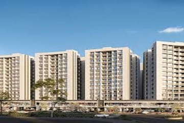  Showroom – Exterior View View at Shaligram Prime, Ghuma - for Rent