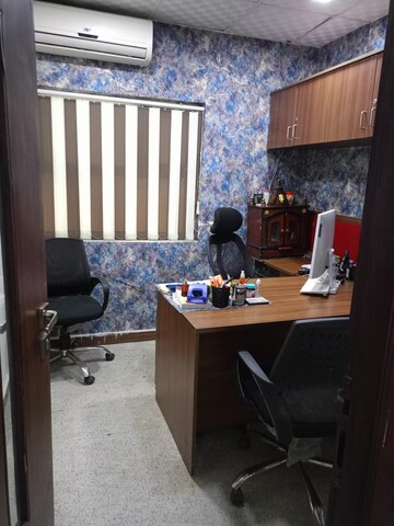 Team Area in  Office Space at Sector 6 – for Rent