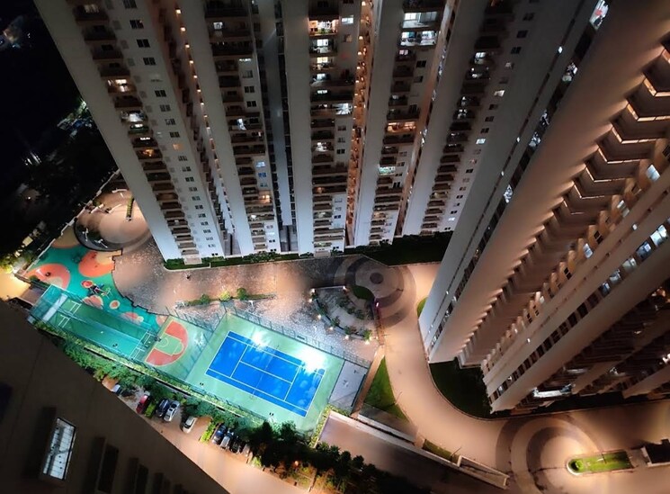 Exterior View, incor-one-city 2 Bedroom 1216 Sq.Ft. Apartment In Kukatpally Hyderabad 8645413