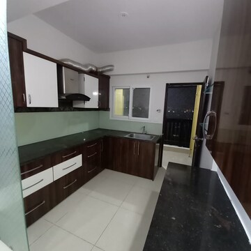 Kitchen in 4 BHK Apartment at Nipania – for Rent
