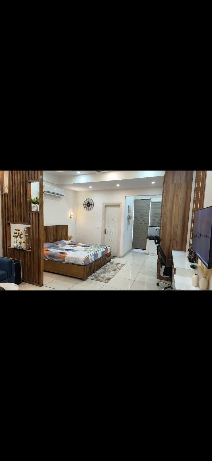 Bedroom, sbp-city-of-dreams-zirakpur 1 Bedroom 750 Sq.Ft. Apartment In High Ground Zirakpur 8645427