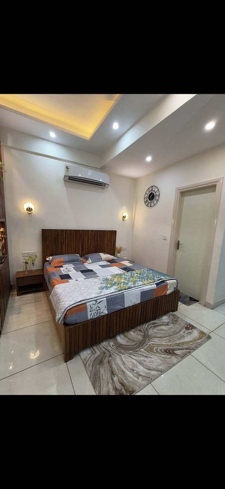 Bedroom, sbp-city-of-dreams-zirakpur 1 Bedroom 750 Sq.Ft. Apartment In High Ground Zirakpur 8645427
