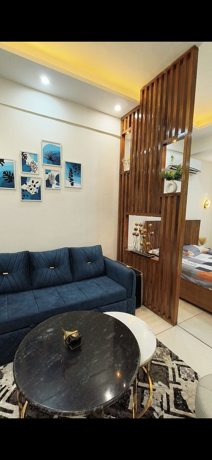 Kitchen, sbp-city-of-dreams-zirakpur 1 Bedroom 750 Sq.Ft. Apartment In High Ground Zirakpur 8645427