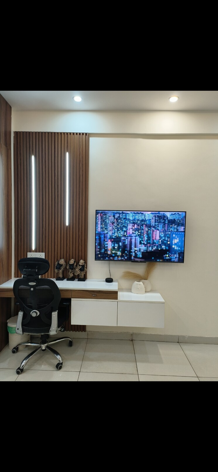 Living Room, sbp-city-of-dreams-zirakpur 1 Bedroom 750 Sq.Ft. Apartment In High Ground Zirakpur 8645427