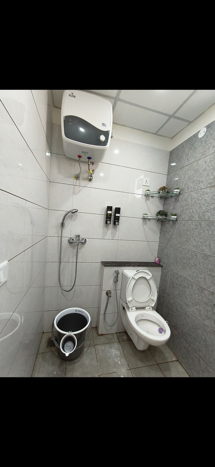 Bathroom, sbp-city-of-dreams-zirakpur 1 Bedroom 750 Sq.Ft. Apartment In High Ground Zirakpur 8645427
