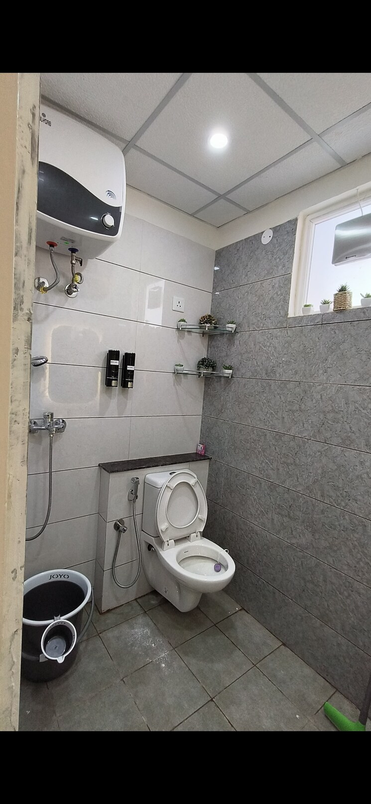 Bathroom, sbp-city-of-dreams-zirakpur 1 Bedroom 750 Sq.Ft. Apartment In High Ground Zirakpur 8645427