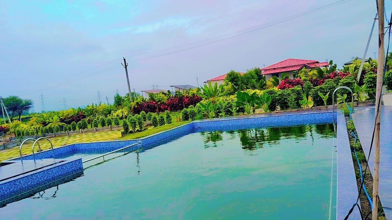 4 BHK + Servant Room 4159 Sq.Ft. Villa in Vertex Kingston Park