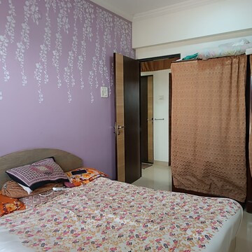 Bedroom in 1 BHK Apartment at Vasant Vaibhav CHS, Bhayandar West – for Sale