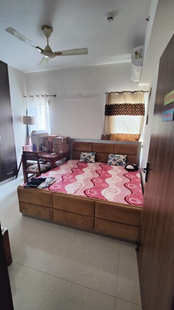 Bedroom in 3 BHK Apartment at Adani M2K Oyster Grande, Sector 102 – for Rent