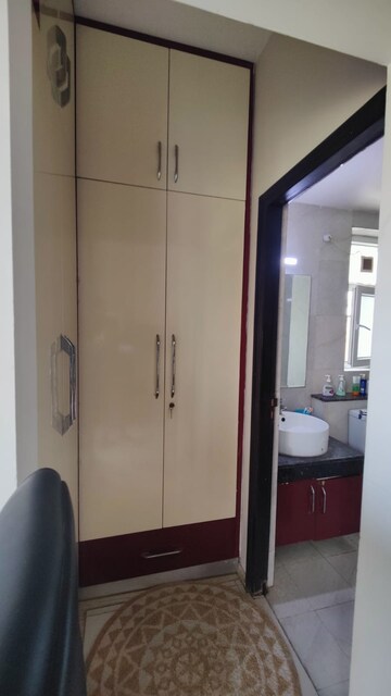 Building Lobby in 3 BHK Apartment at Adani M2K Oyster Grande, Sector 102 – for Rent