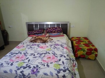Bedroom in 1 BHK Apartment at Siolim – for Rent