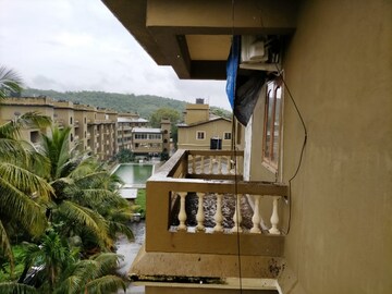 1 BHK Apartment – Exterior View View at Siolim - for Rent