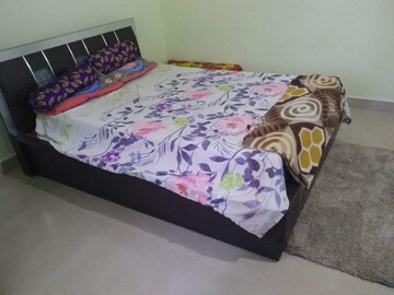 Bedroom in 1 BHK Apartment at Siolim – for Rent