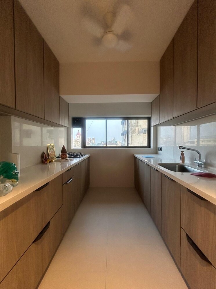 Kitchen, bennett-villa 3 Bedroom 1400 Sq.Ft. Apartment In Colaba Mumbai 8645414