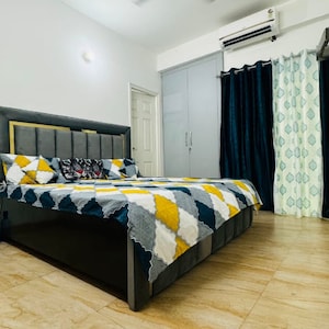 Bedroom in 2 BHK Apartment at Migsun Vilaasa Walk, Eta Ii Greater Noida – for Sale
