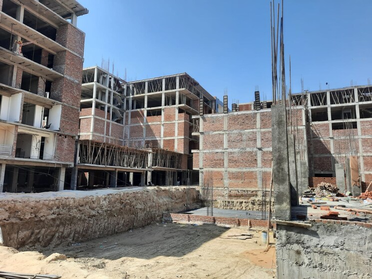 Exterior View, sector 107 2.5 Bedroom 1150 Sq.Ft. Apartment In Sector 107 Noida 8645484