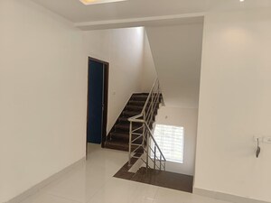 Staircase in 4 BHK Villa at Greenmark Mayfair Bhel, Kondakal – for Sale