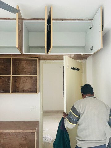 2 BHK Apartment For Rent in Godrej Meridien, Sector 106