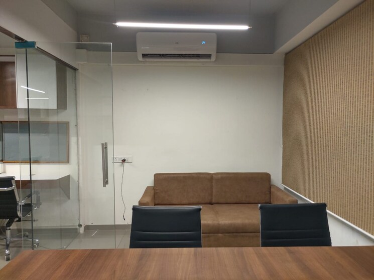 Living Room, thaltej Commercial Office Space 1520 Sq.Ft. In Thaltej Ahmedabad 8645441