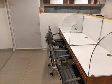 Staircase in  Office Space at Thaltej – for Rent