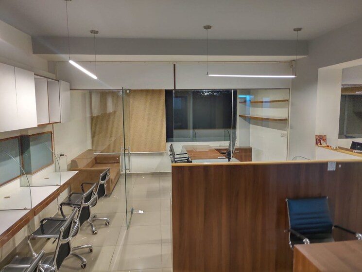 Kitchen, thaltej Commercial Office Space 1520 Sq.Ft. In Thaltej Ahmedabad 8645441