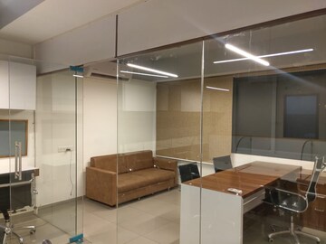 Kitchen in  Office Space at Thaltej – for Rent